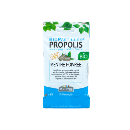 PASTILLES BIOLOGIQUES À LA...