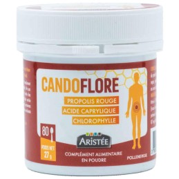 Candoflore propolis Rouge