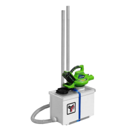 Aspirateur d'essain à batterie