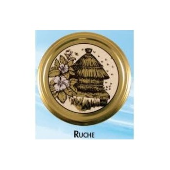Capsule TO 70, ruche paille...