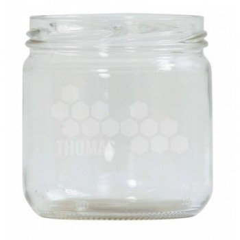 Pot verre 410ml TO 82, PACK 20