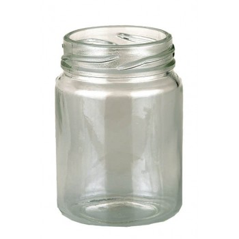 Pot verre 378ml TO 63, pack...