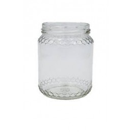 Pots verre 390 ML TO 70...