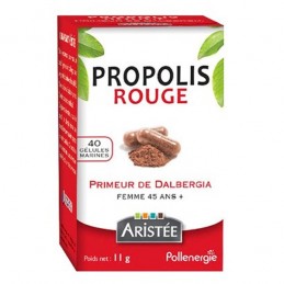 PROPOLIS ROUGE DE DALBERGIA